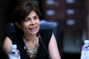 “Nasralla no arriesga la vida por Honduras como lo hace mi hermano”: Hilda Hernández