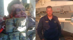 VIDEO: Piloto ruso capturado por rebeldes del Estado Islámico