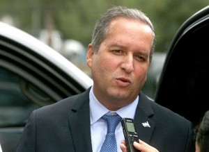 “La MACCIH vendrá a confirmar que estoy limpio”