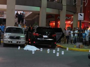 Guardia se negó a facilitar video del asesinato de Arnold Peralta