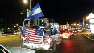 Jubiló y alegría en Honduras por la extradición de Callejas