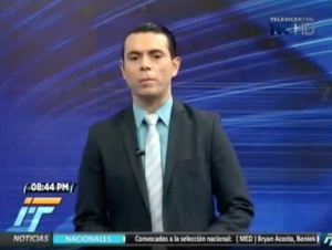 Cesar Quintanilla corta a Nahúm Espinoza por criticar al Gobierno