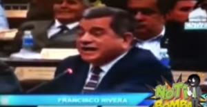 “¿Acaso solo es malo el dinero que roba uno y lo que roban otros es bueno?”: Diputado PN