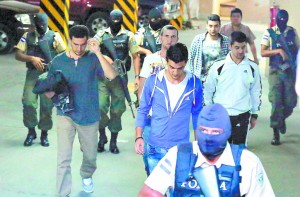 Sirios quedan en libertad, nunca representaron una amenaza para Honduras