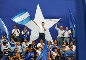 Partido Nacional exige que se le respeten los derechos a Callejas