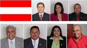 Partido Liberal recibe solicitud para expulsar a diputados traidores