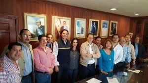 Presentan denuncias para inhabilitar a los 10 diputados liberales “traidores”