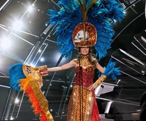 Medios internacionales destacan valentía de denuncia de Miss Honduras
