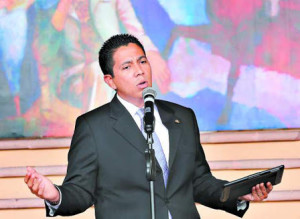 “En el 2015 el gobierno luchó contra la corrupción y la impunidad”