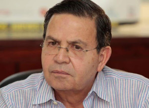 “Estoy seguro que Hawit es inocente”: Callejas