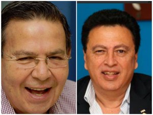 OABI Solo encontró 10,000 Lempiras en las cuentas de Callejas y Hawit