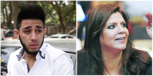 Lo que deja el 2015: Kevin Solorzano preso y Lena Gutierrez en libertad