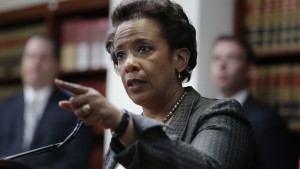 Loretta Lynch, la fiscal de EE.UU que acusó de corrupción a Callejas y Hawit