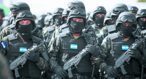 Policías Militares estarían involucrados en más crímenes aparte del de Berta Cáceres