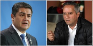 Se abre la pesa en el PN, presionan a Ricardo para que compita contra Juan Orlando