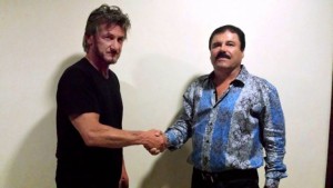La reacción de EE.UU tras la entrevista de “El Chapo” con Sean Penn