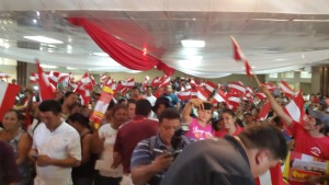Con gran éxito finalizó el Congreso de Jóvenes Liberales en Choluteca