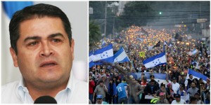 Hernández le tuvo miedo a la CICIH