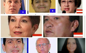 Ya hay ocho magistrados electos para la nueva CSJ