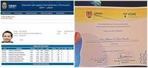 Rectora aseguró que O’Hara no era alumno de la UNAH y quedó mal parada