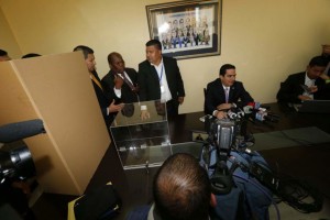 Están listas las urnas para elegir nueva CSJ por votación secreta