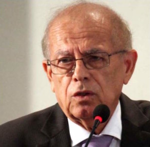 Edgardo Cáceres se convierte en magistrado electo
