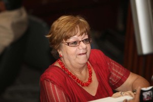 Doris Gutierrez “Rina Alvarado no sale como magistrada”