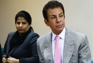 Salvador Nasralla “Esta nueva Corte viene de un proceso viciado”