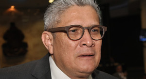 Esdras Amado López: “No sean groseros conmigo”