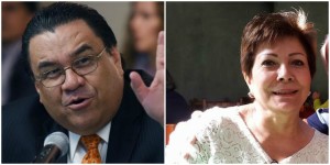 Corrales presiona a liberales para que su consuegra sea magistrada