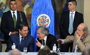 La MACCIH es una estafa internacional