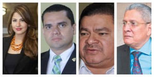 Nombran comisión que elegirá los 15 magistrados de la CSJ