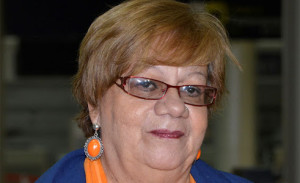 Doris Gutierrez: “Somos la piedra en el zapato, por eso no me incluyeron en la Comisión”