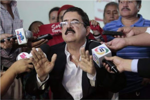 “Nadie nos va amenazar, voto será público y en contra”