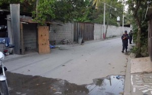 Balacera en Choloma deja un muerto y dos heridos