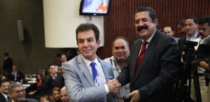 Libre y PAC obligan al Partido Nacional suspender votación de la CSJ