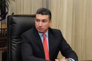 Rolando Argueta: No estoy habilitado para hablar de la reelección