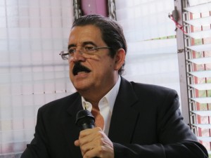 Manuel Zelaya: “Salió derrotada la justicia”