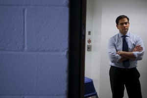 Marco Rubio suspende su candatura presidencial