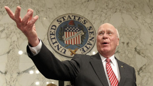 Patrick Leahy “Ni siquiera una activista social esta seguro en Honduras “