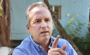 “No recibí ningún cheque del IHSS para mi campaña política”: Ricardo Álvarez