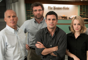 “Spotlight”, la película del año, no llegará a los cines en Honduras