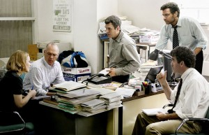 Periódico de El Vaticano: “Spotlight no es anticatólica”