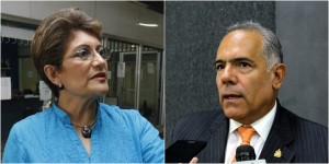 Señalan a Oscar Álvarez de estar coludido con “la mafia de la Policía”