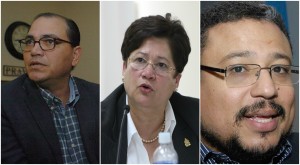 Los de siempre pretenden depurar a la Policía Nacional