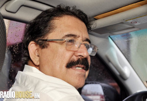 Manuel Zelaya “Me derrocaron porque no me vendí ni negocié”