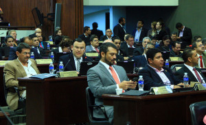 Exigen a diputados liberales no traicionar a la capital