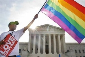 Colombia aprueba el matrimonio gay