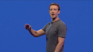 Zuckerberg presenta nuevos productos de Facebook