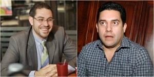 El reto de Jorge Cálix que no le cayó nada bien a Juan Diego Zelaya